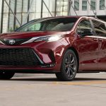 2021 Toyota Sienna