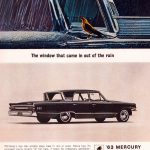 1963 Mercury Monterey
