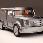 Forgotten Concept: Ford SYNus