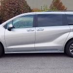 2021 Toyota Sienna