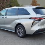 2021 Toyota Sienna