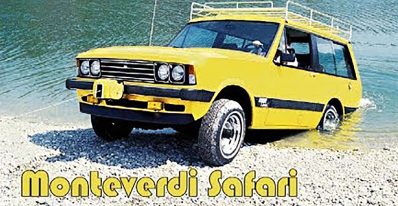Monteverdi Safari