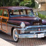 1950 DeSoto Custom Station Wagon