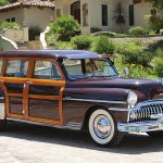 1950 DeSoto Custom Station Wagon