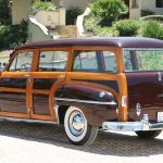 1950 DeSoto Custom Station Wagon