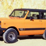 1978 Monteverdi Sahara