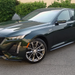 2020 Cadillac CT5-V