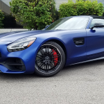 Mercedes-AMG GT C Roadster
