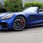 Mercedes-AMG GT C Roadster
