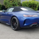 Mercedes-AMG GT C Roadster