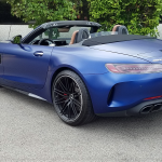 Mercedes-AMG GT C Roadster