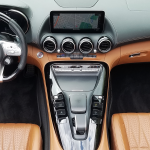 Mercedes-AMG GT C Roadster
