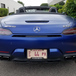 Mercedes-AMG GT C Roadster