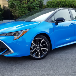 2020 Toyota Corolla Hatchback