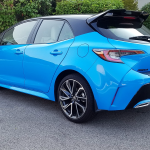 2020 Toyota Corolla Hatchback XSE