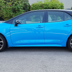 2020 Toyota Corolla Hatchback XSE