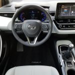2020 Toyota Corolla Hatchback XSE