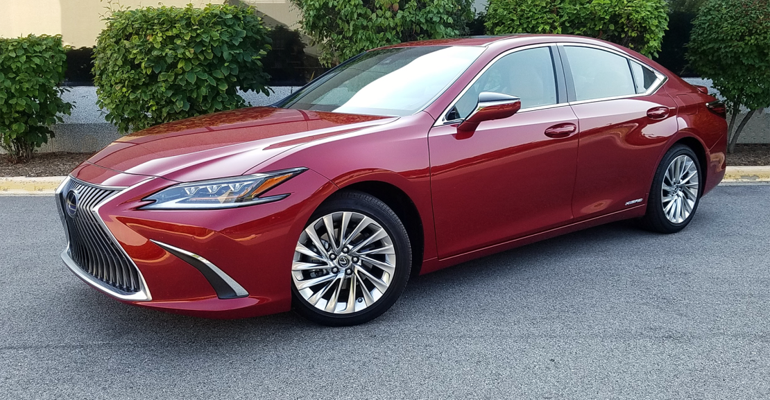 Lexus ES 300h