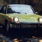 1973 Porsche 914