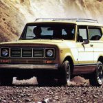 1978 International Harvester Scout