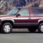 1991 Chevrolet Blazer