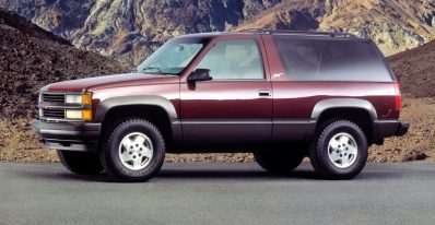 1991 Chevrolet Blazer