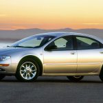 2004 Chrysler 300M