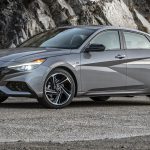 2021 Elantra N Line