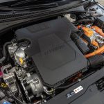 2021 Elantra Hybrid