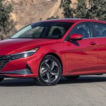 2021 Elantra Limited