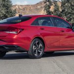 2021 Elantra Limited