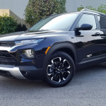 Chevrolet Trailblazer LT