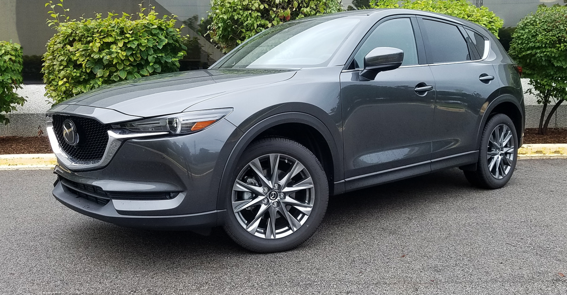 Mazda CX-5 Signature