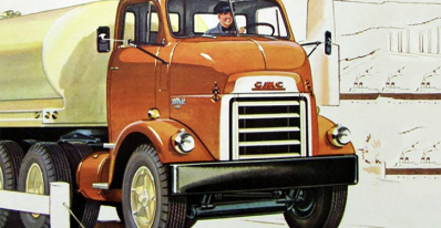 GMC Cannonball