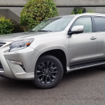 2020 Lexus GX 460 Premium
