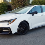 Toyota Corolla SE Apex Edition