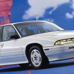 Pontiac Grand Prix STE Turbo