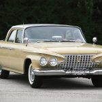 1961 Plymouth Belvedere Four-Door Sedan