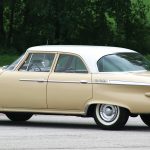 1961 Plymouth Belvedere Four-Door Sedan