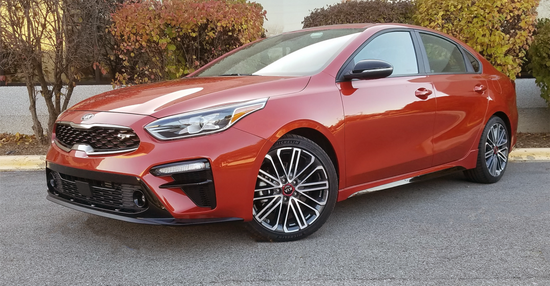 2020 Kia Forte GT