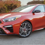 2020 Kia Forte GT