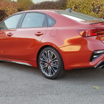 2020 Kia Forte GT