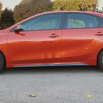 2020 Kia Forte GT