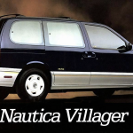 Mercury Villager Nautica
