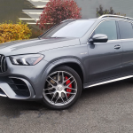 2021 Mercedes-Benz AMG GLE63 S