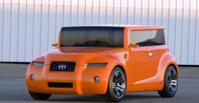 Scion Hako Concept