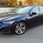 2021 Acura TLX