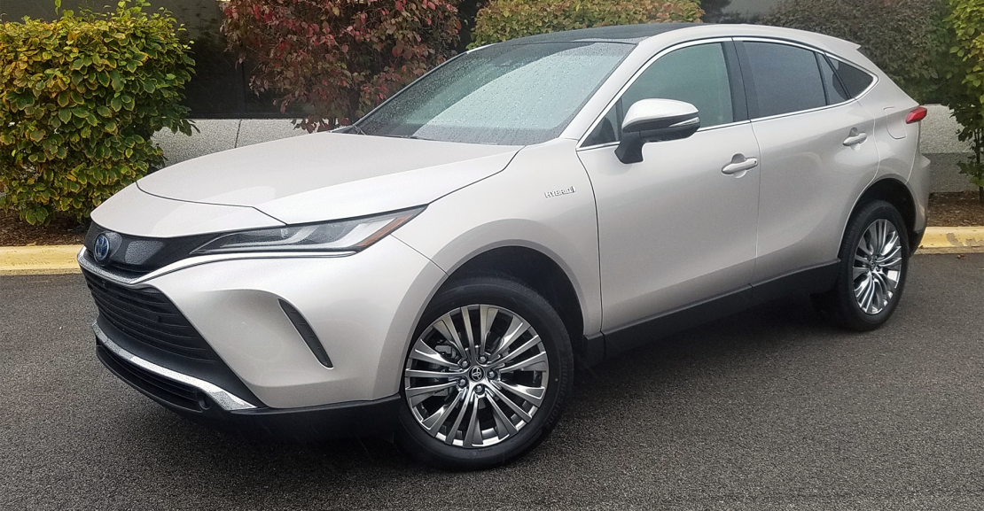 2021 Toyota Venza Limited