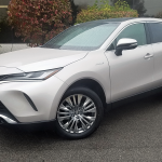 2021 Toyota Venza Limited