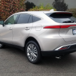 2021 Toyota Venza Limited